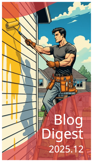 ブログダイジェスト2025年12月