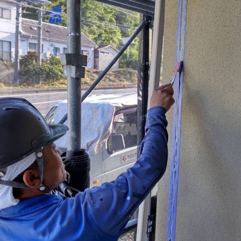 全体のバランスを整える作業