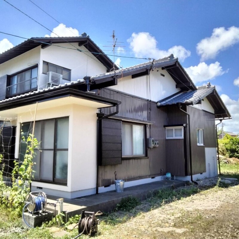 お住まいの新しい表情が見えてきました