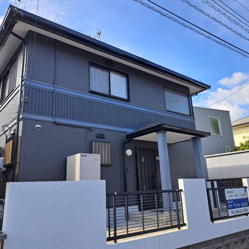 お住まいが少しずつ、新しい姿へ