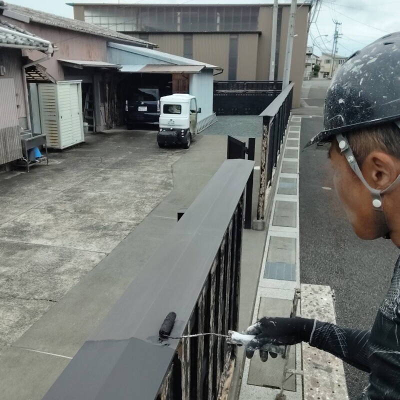 雨が続くときは、雨漏りにもご注意を