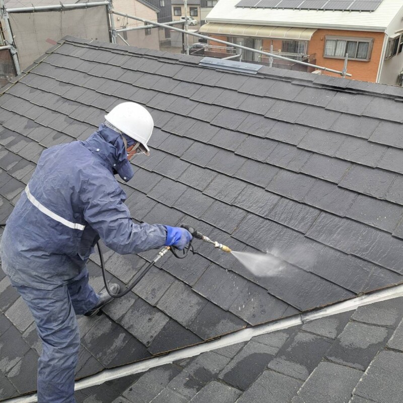 見えない部分にも、丁寧な一手間。