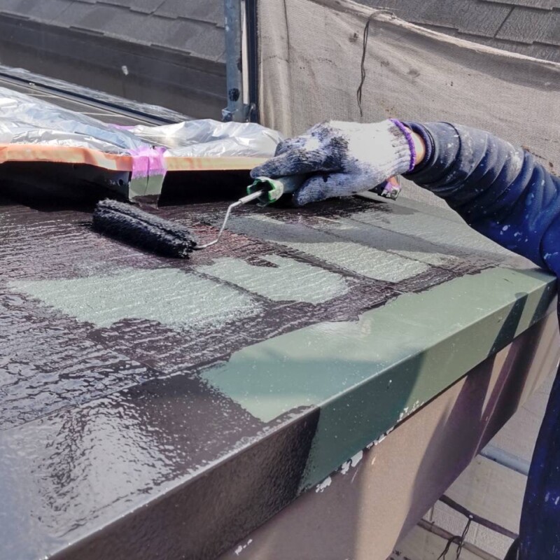 安心して住んでいただける施工を。