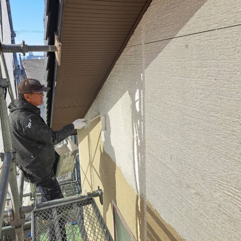 変わりやすい天気の中で