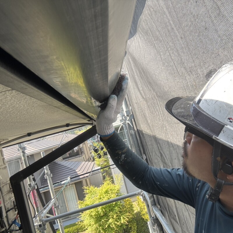 塗装作業に適した季節