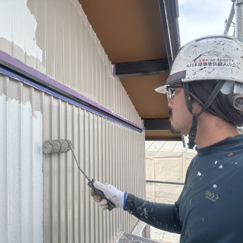 夏は塗料で節電対策