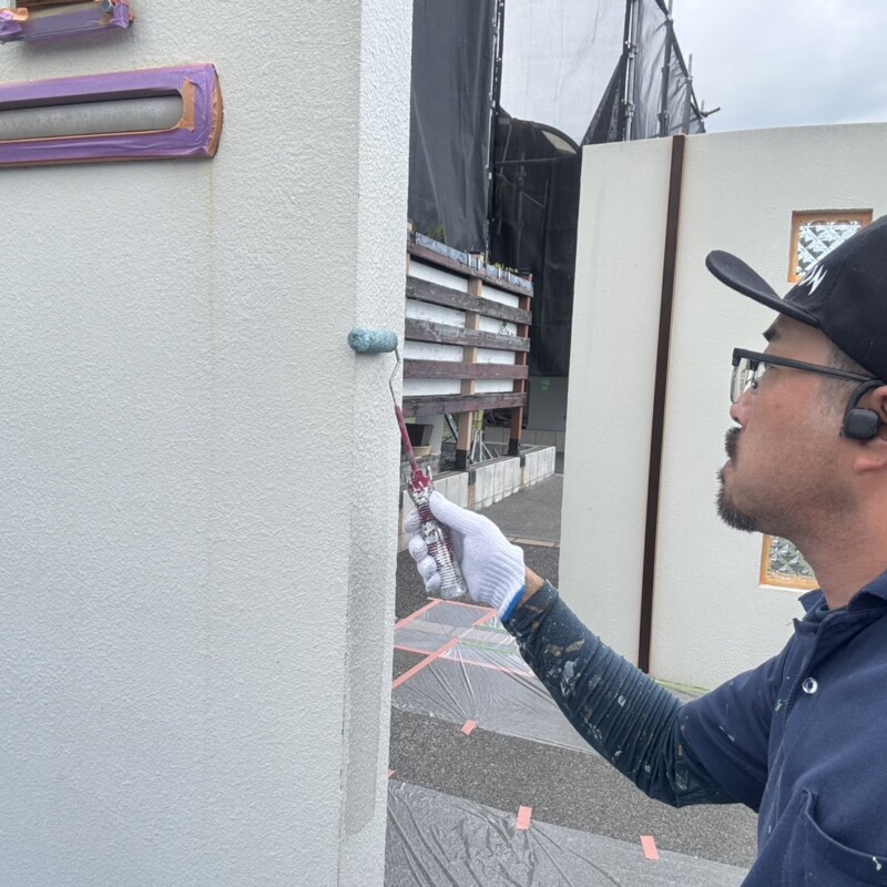 室内工事もお任せください。