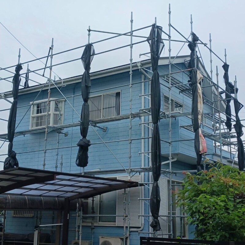台風対策