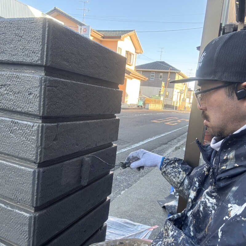 2026年も、安心と信頼の施工を。